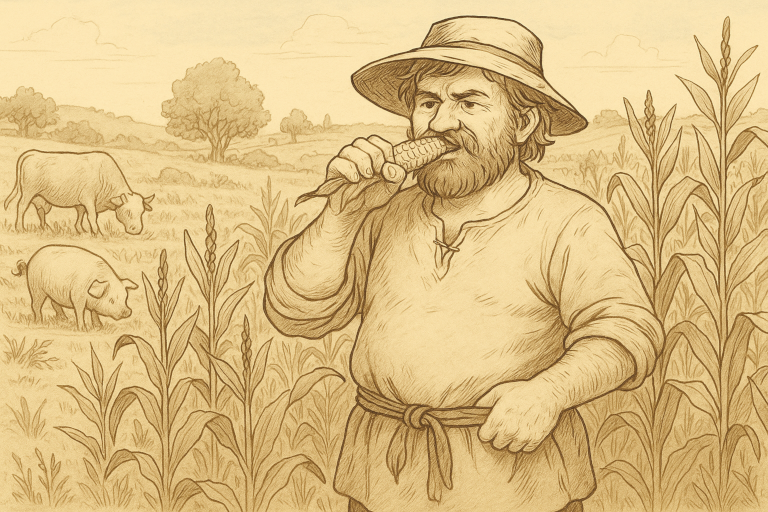 A farmer
