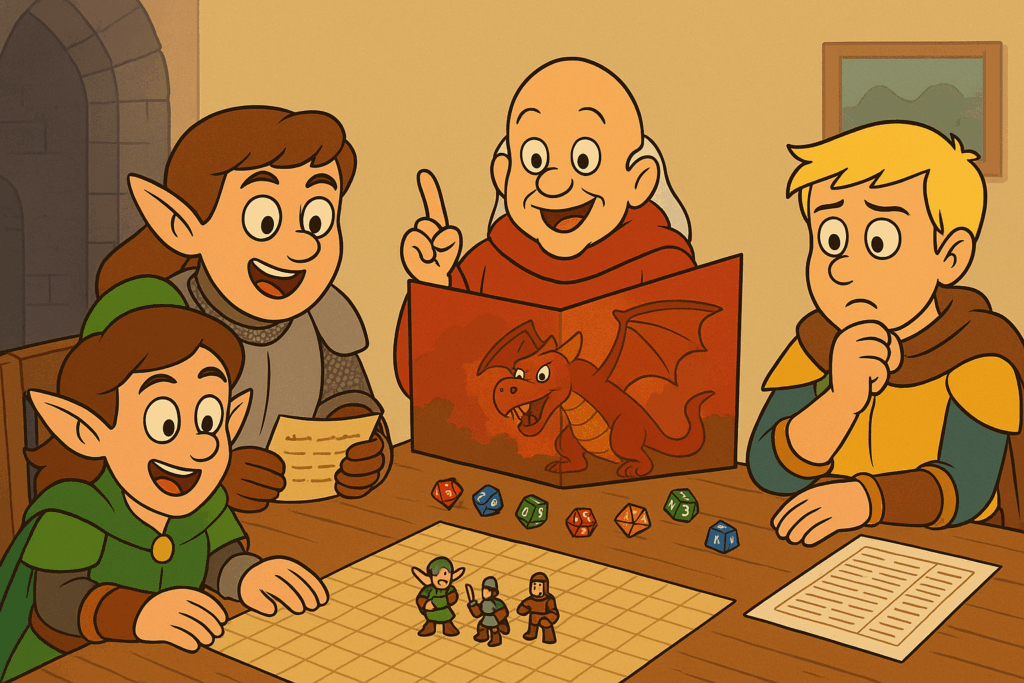 D&D